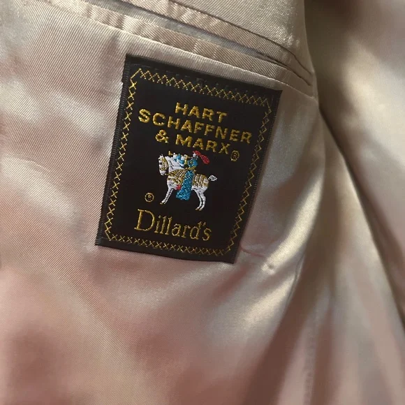Hart Schaffner Marx Brown Jacket